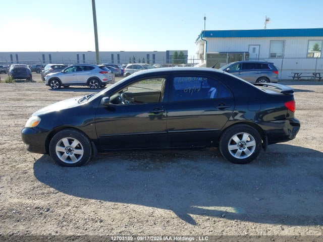 Продаж на аукціоні авто 2003 Toyota Corolla Ce/le/s, vin: 2T1BR38E13C756110, номер лоту: 12703189