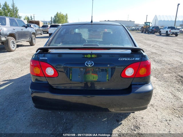 Продаж на аукціоні авто 2003 Toyota Corolla Ce/le/s, vin: 2T1BR38E13C756110, номер лоту: 12703189