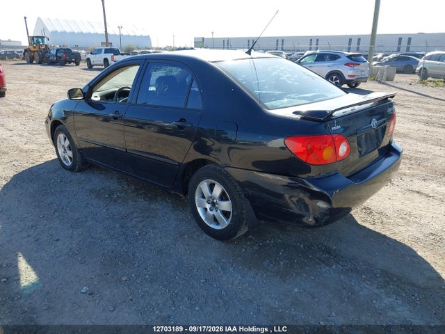 Продаж на аукціоні авто 2003 Toyota Corolla Ce/le/s, vin: 2T1BR38E13C756110, номер лоту: 12703189