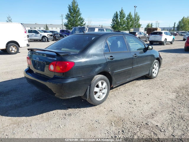 Продаж на аукціоні авто 2003 Toyota Corolla Ce/le/s, vin: 2T1BR38E13C756110, номер лоту: 12703189