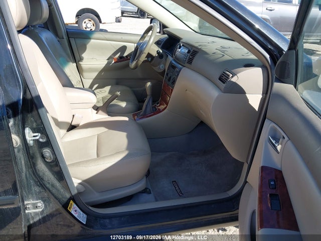 Продаж на аукціоні авто 2003 Toyota Corolla Ce/le/s, vin: 2T1BR38E13C756110, номер лоту: 12703189