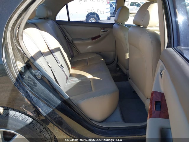 Продаж на аукціоні авто 2003 Toyota Corolla Ce/le/s, vin: 2T1BR38E13C756110, номер лоту: 12703189