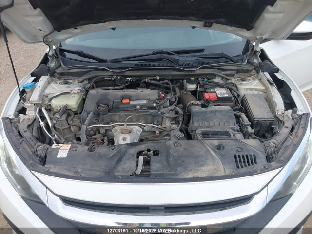 2HGFC2F83HH006152 Honda Civic Ex 4dr