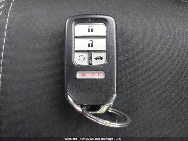 2HGFC2F83HH006152 Honda Civic Ex 4dr
