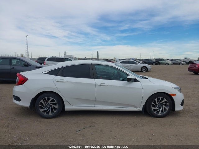 2HGFC2F83HH006152 Honda Civic Ex 4dr