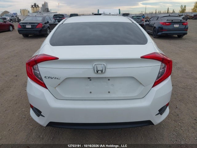 2HGFC2F83HH006152 Honda Civic Ex 4dr