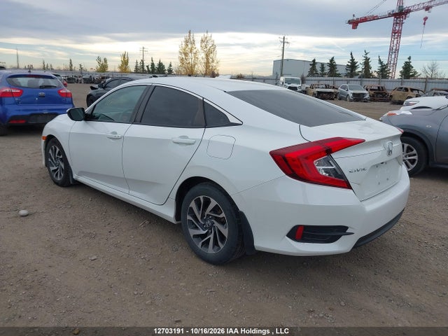 2HGFC2F83HH006152 Honda Civic Ex 4dr