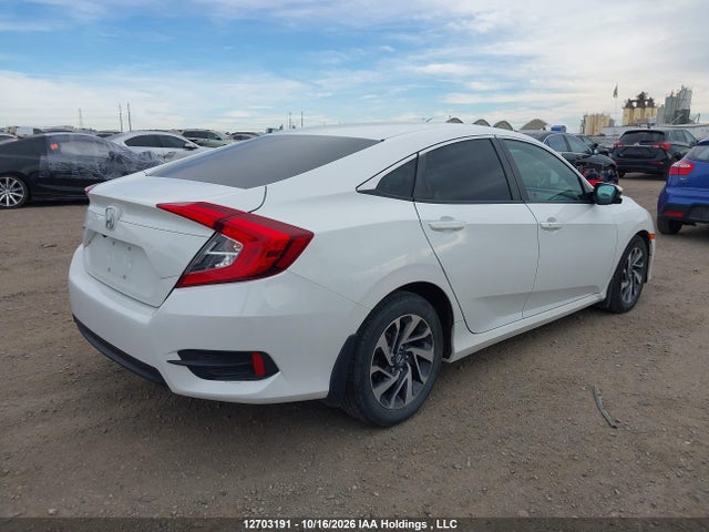 2HGFC2F83HH006152 Honda Civic Ex 4dr