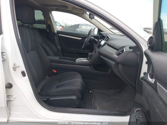 2HGFC2F83HH006152 Honda Civic Ex 4dr