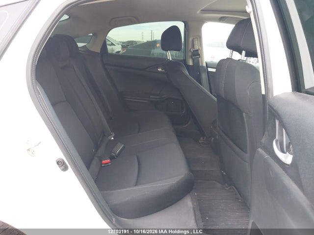 2HGFC2F83HH006152 Honda Civic Ex 4dr