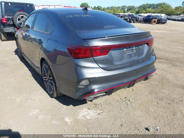 Aukcja sprzedaży 2023 Kia Forte, vin: 3KPF44AC8PE602077, numer aukcji: 12703192