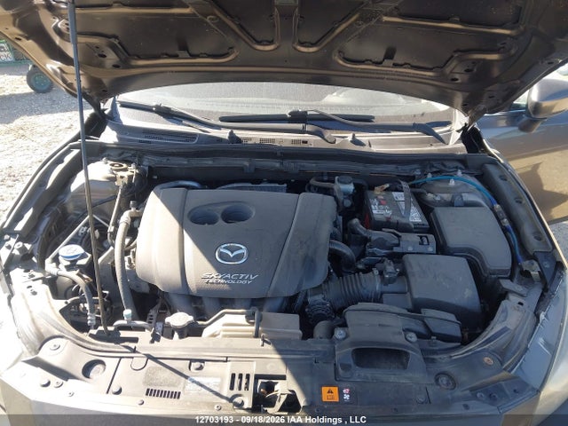 Mazda Mazda3 Gs-sky 2014 JM1BM1L77E1102182 Image 10