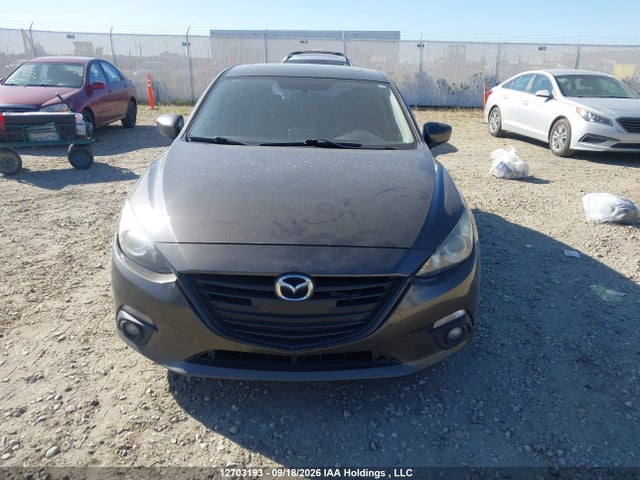 Mazda Mazda3 Gs-sky 2014 JM1BM1L77E1102182 Image 12