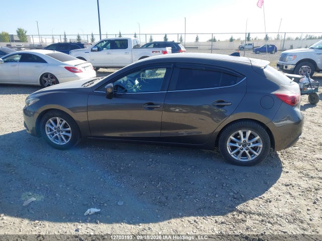 Mazda Mazda3 Gs-sky 2014 JM1BM1L77E1102182 Image 14