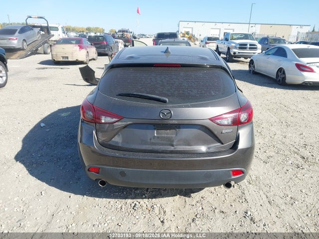 Mazda Mazda3 Gs-sky 2014 JM1BM1L77E1102182 Image 16