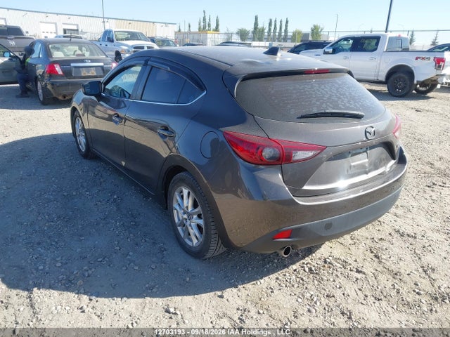 Mazda Mazda3 Gs-sky 2014 JM1BM1L77E1102182 Image 3