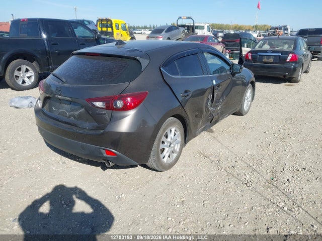 Mazda Mazda3 Gs-sky 2014 JM1BM1L77E1102182 Image 4