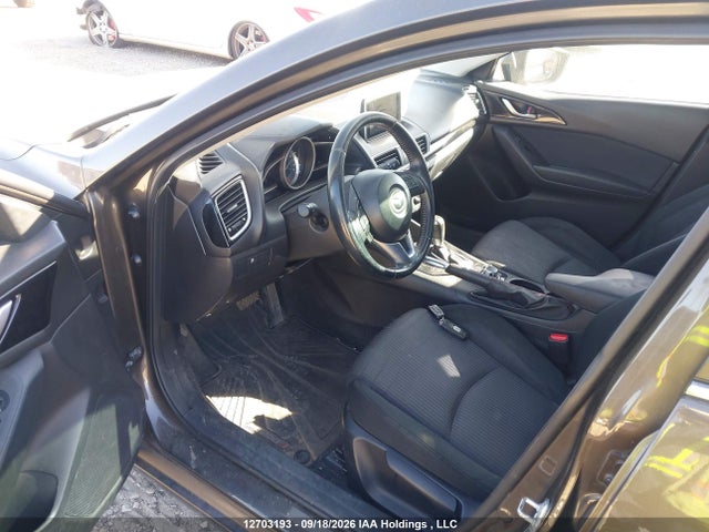 Mazda Mazda3 Gs-sky 2014 JM1BM1L77E1102182 Image 5