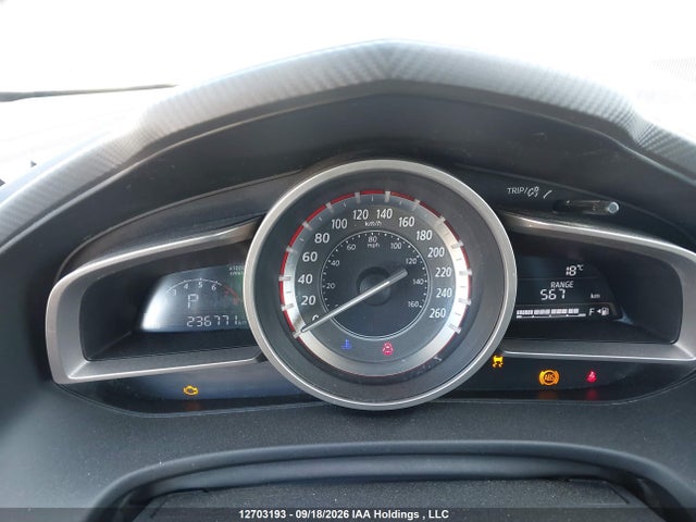 Mazda Mazda3 Gs-sky 2014 JM1BM1L77E1102182 Image 7
