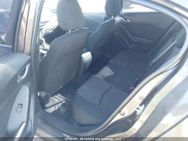 Mazda Mazda3 Gs-sky 2014 JM1BM1L77E1102182 Image 8
