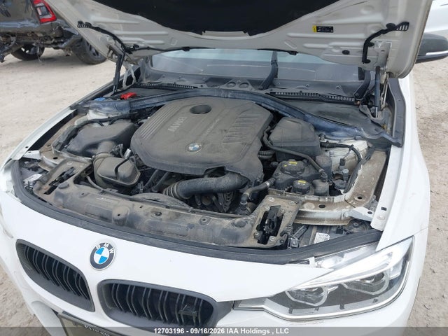 WBA8B7C5XJA411802 BMW 340 XI