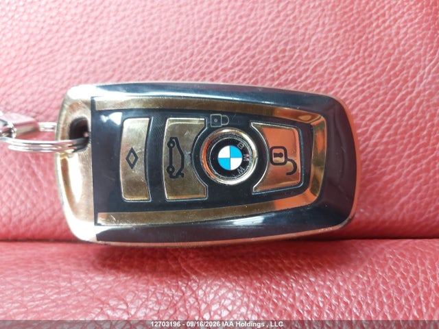 WBA8B7C5XJA411802 BMW 340 XI