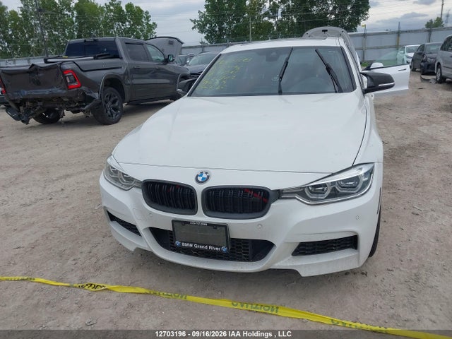 WBA8B7C5XJA411802 BMW 340 XI