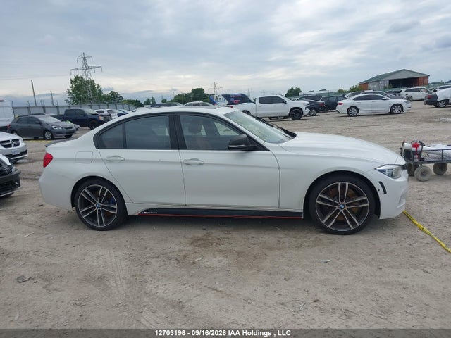 WBA8B7C5XJA411802 BMW 340 XI