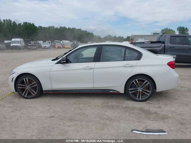 WBA8B7C5XJA411802 BMW 340 XI