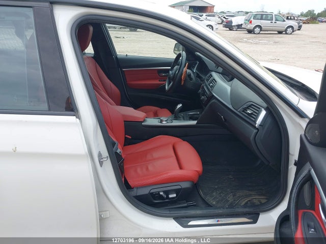 WBA8B7C5XJA411802 BMW 340 XI