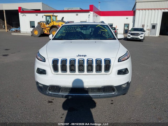 Продаж на аукціоні авто 2017 Jeep Cherokee Limited, vin: 1C4PJMDS7HD217175, номер лоту: 12703197