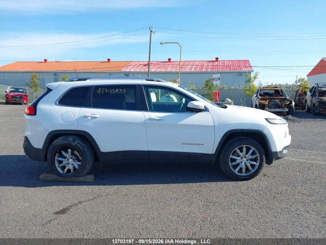 Продаж на аукціоні авто 2017 Jeep Cherokee Limited, vin: 1C4PJMDS7HD217175, номер лоту: 12703197