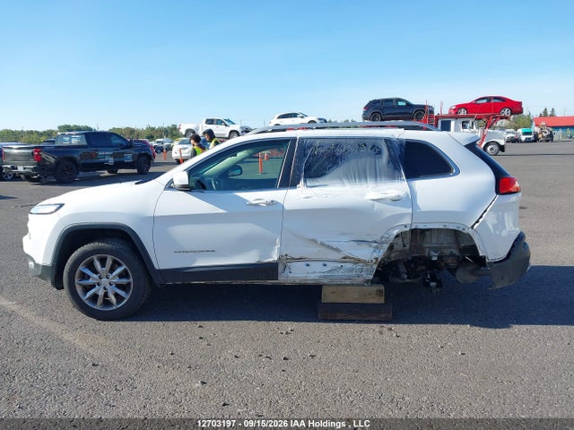 Продаж на аукціоні авто 2017 Jeep Cherokee Limited, vin: 1C4PJMDS7HD217175, номер лоту: 12703197