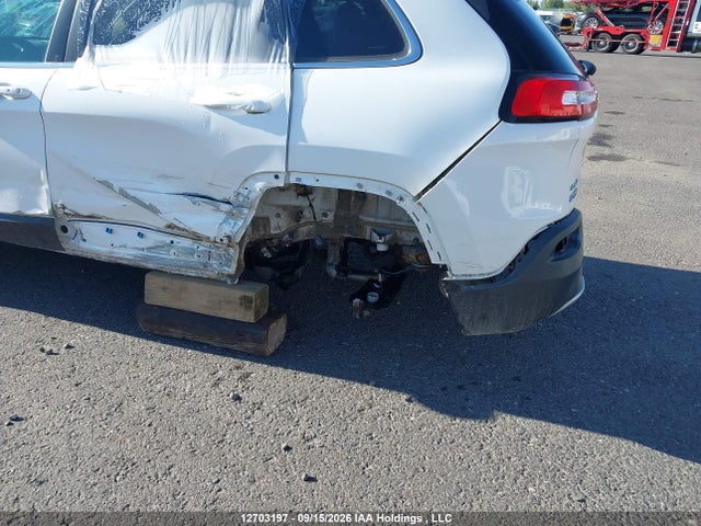Продаж на аукціоні авто 2017 Jeep Cherokee Limited, vin: 1C4PJMDS7HD217175, номер лоту: 12703197