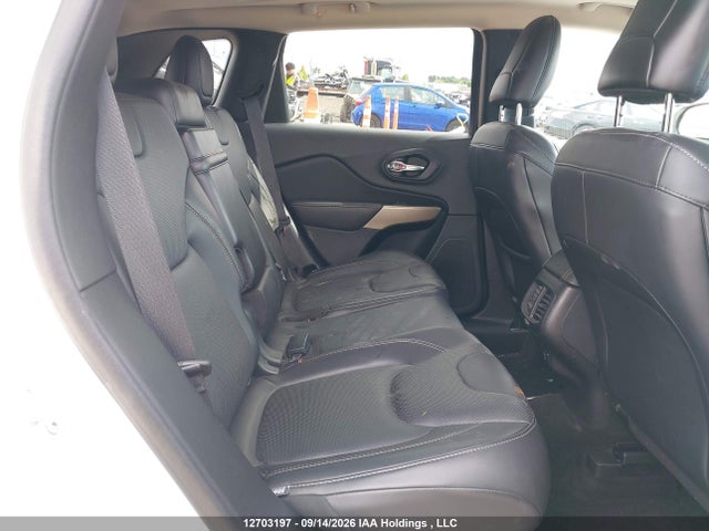 Продаж на аукціоні авто 2017 Jeep Cherokee Limited, vin: 1C4PJMDS7HD217175, номер лоту: 12703197