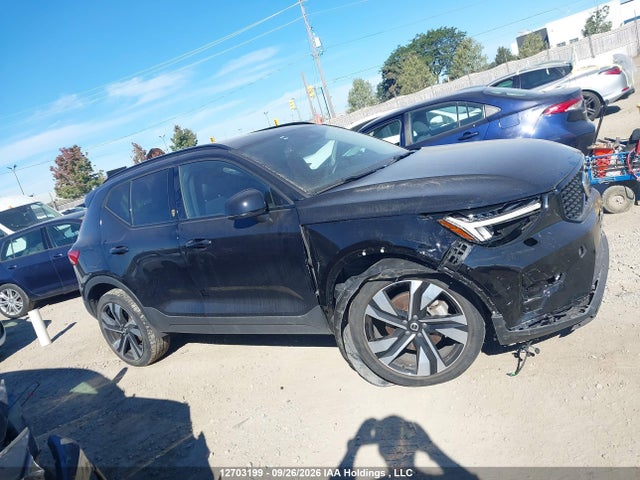 Aukcja sprzedaży 2024 Volvo Xc40 B5 Plus Dark Theme, vin: YV4L12UL4R2232190, numer aukcji: 12703199