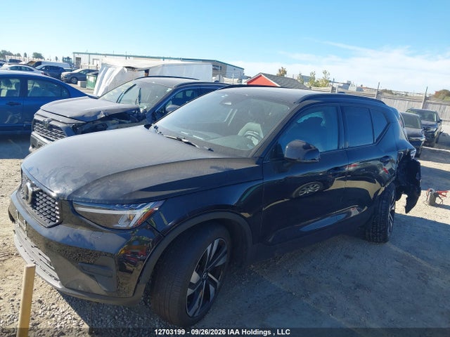 Aukcja sprzedaży 2024 Volvo Xc40 B5 Plus Dark Theme, vin: YV4L12UL4R2232190, numer aukcji: 12703199