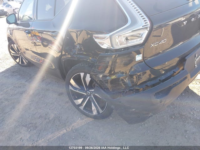 Aukcja sprzedaży 2024 Volvo Xc40 B5 Plus Dark Theme, vin: YV4L12UL4R2232190, numer aukcji: 12703199