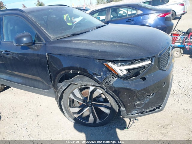Aukcja sprzedaży 2024 Volvo Xc40 B5 Plus Dark Theme, vin: YV4L12UL4R2232190, numer aukcji: 12703199