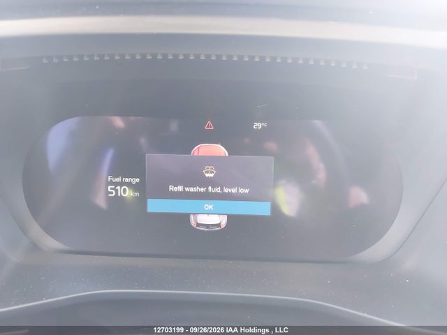 Aukcja sprzedaży 2024 Volvo Xc40 B5 Plus Dark Theme, vin: YV4L12UL4R2232190, numer aukcji: 12703199