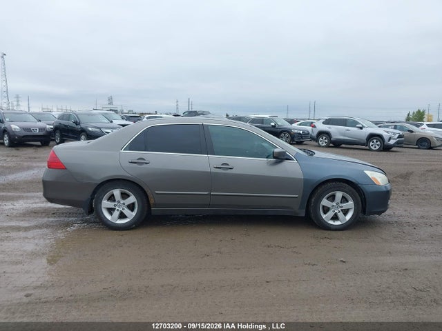 Продажа на аукционе авто 2006 Honda Accord Ex V6, vin: 1HGCM66566A802080, номер лота: 12703200
