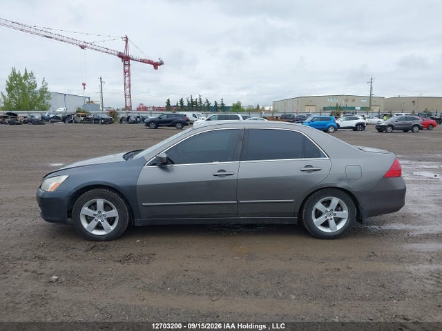 Продажа на аукционе авто 2006 Honda Accord Ex V6, vin: 1HGCM66566A802080, номер лота: 12703200