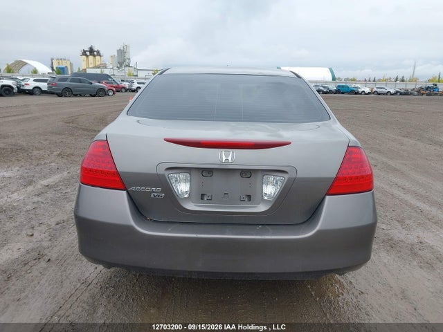 Продажа на аукционе авто 2006 Honda Accord Ex V6, vin: 1HGCM66566A802080, номер лота: 12703200