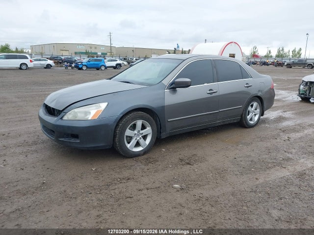 Продажа на аукционе авто 2006 Honda Accord Ex V6, vin: 1HGCM66566A802080, номер лота: 12703200