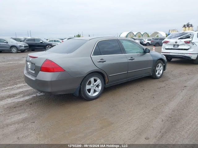 Продажа на аукционе авто 2006 Honda Accord Ex V6, vin: 1HGCM66566A802080, номер лота: 12703200