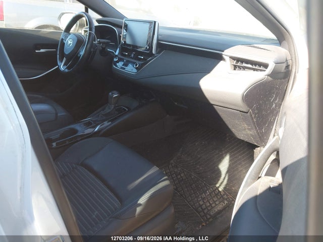 Продаж на аукціоні авто 2020 Toyota Corolla Se/xse, vin: 5YFB4RBE0LP016817, номер лоту: 12703206