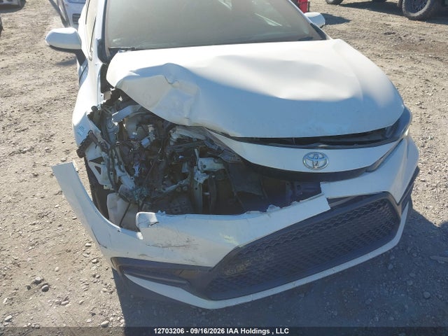 Продаж на аукціоні авто 2020 Toyota Corolla Se/xse, vin: 5YFB4RBE0LP016817, номер лоту: 12703206