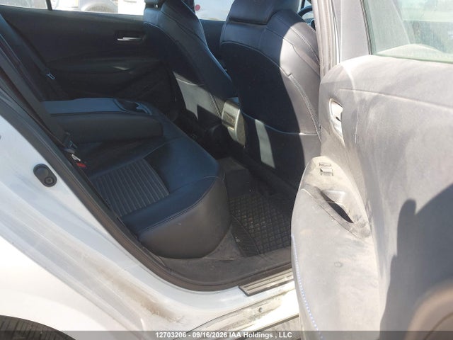 Продаж на аукціоні авто 2020 Toyota Corolla Se/xse, vin: 5YFB4RBE0LP016817, номер лоту: 12703206