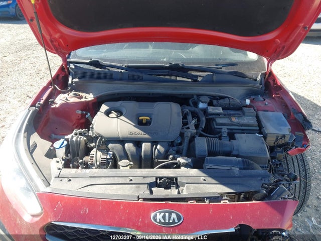 Aukcja sprzedaży 2021 Kia Forte Ex/ex Premium/ex+, vin: 3KPF54ADXME378344, numer aukcji: 12703207