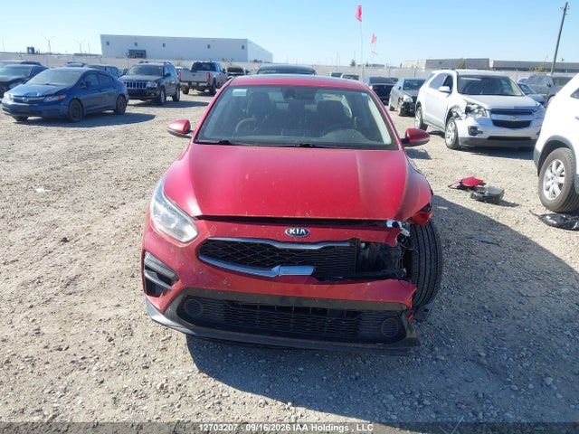 Aukcja sprzedaży 2021 Kia Forte Ex/ex Premium/ex+, vin: 3KPF54ADXME378344, numer aukcji: 12703207